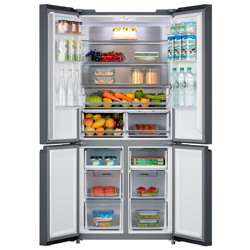 Heladera James RJ-470 inox. multidoor Heladera James RJ-470 inox. multidoor