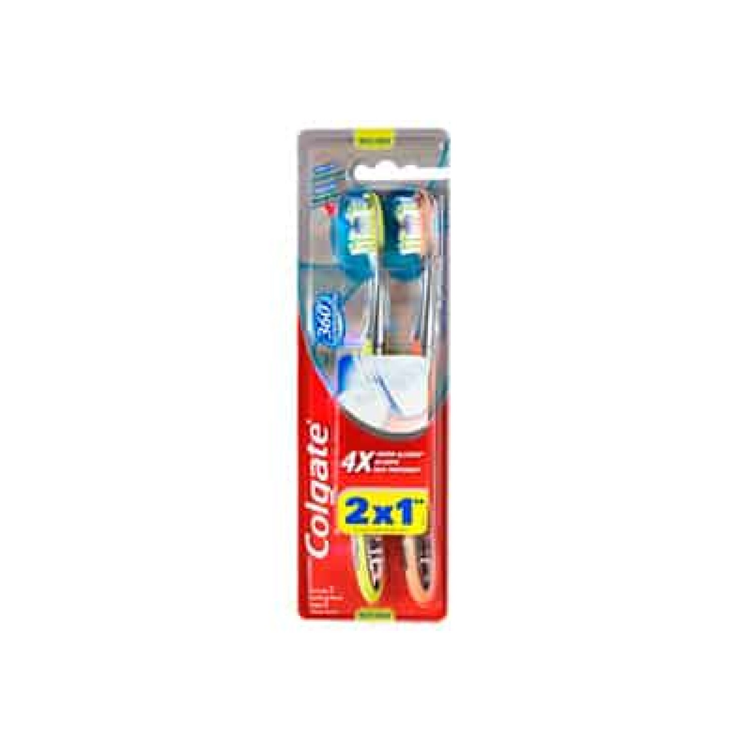 Colgate Cep 360 Interdental 2X1