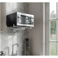 SOPORTE PARA MICROONDAS - SBR3.6 BLANCO SOPORTE PARA MICROONDAS - SBR3.6 BLANCO