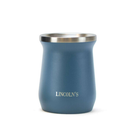 Mate Acero Inoxidable Cefeo Petróleo