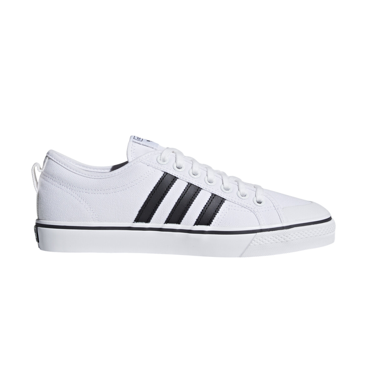 adidas NIZZA - White 