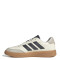 Championes de Hombre Adidas Court Block Blanco - Gris