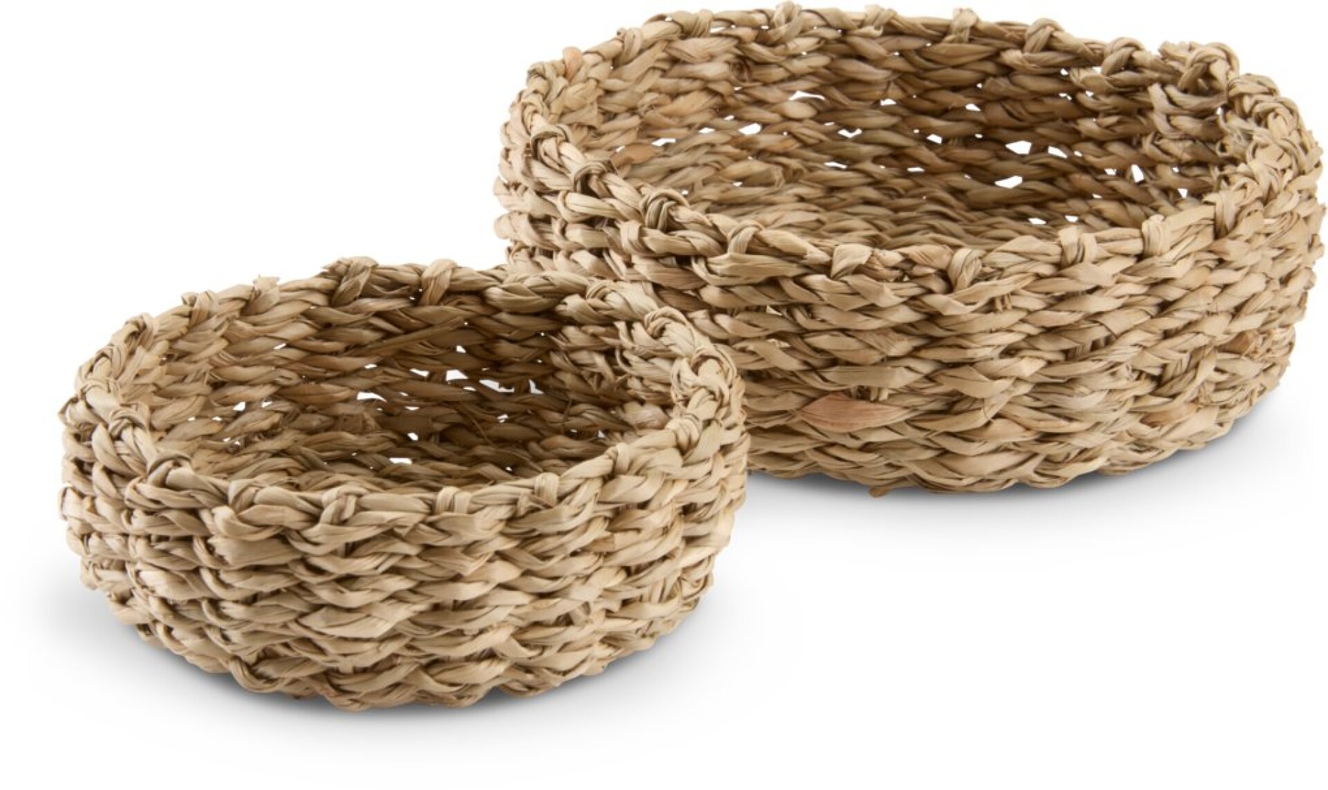 Bandeja decorativa KANGOS Ø9/12cm 2u jacinto 