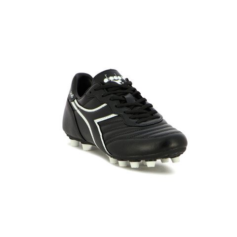 Diadora GOAL Futbol MD T Negro-Blanco Negro-Blanco