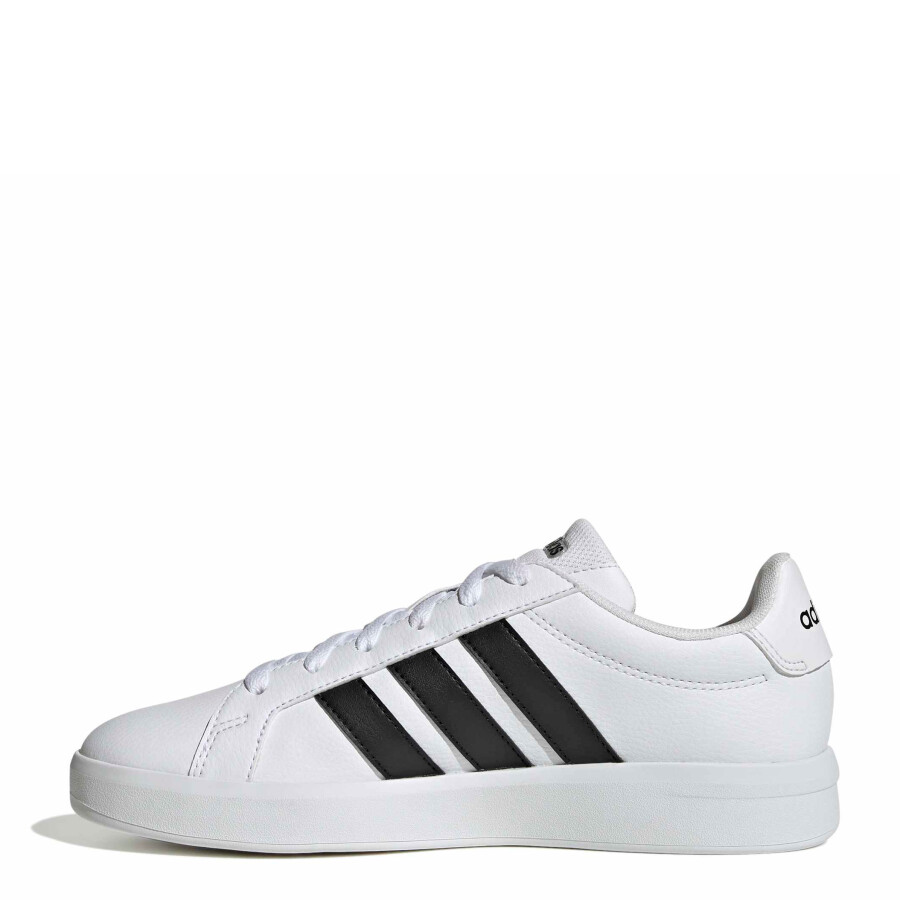 Championes de Mujer Adidas Grand Court Base 3.0 Blanco