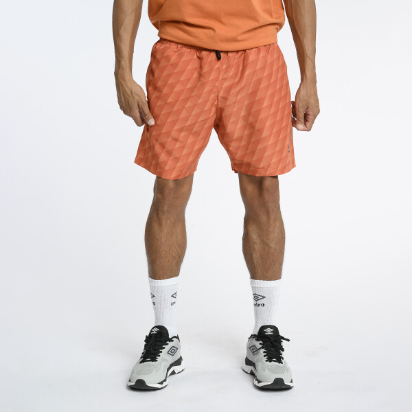 SHORT PRINTED SWIM Umbro Hombre 0k8