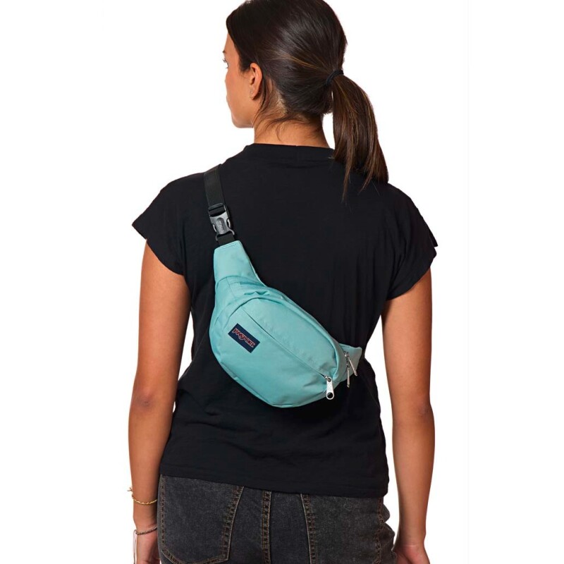 Riñonera Fifth Avenue Unisex Verde