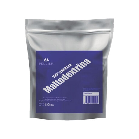 Maltodextrina Suplemento Energético 1 kg Pellier Maltodextrina Suplemento Energético 1 kg Pellier