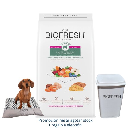 BIOFRESH LIGHT RAZAS GRANDES * 15 KG Biofresh Light Razas Grandes * 15 Kg