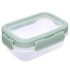 Set Tuppers X3 Herméticos BUBA verde