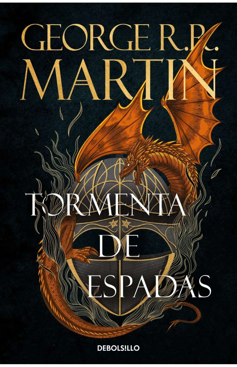 Tormenta de espadas . Canción de hielo y fuego III 