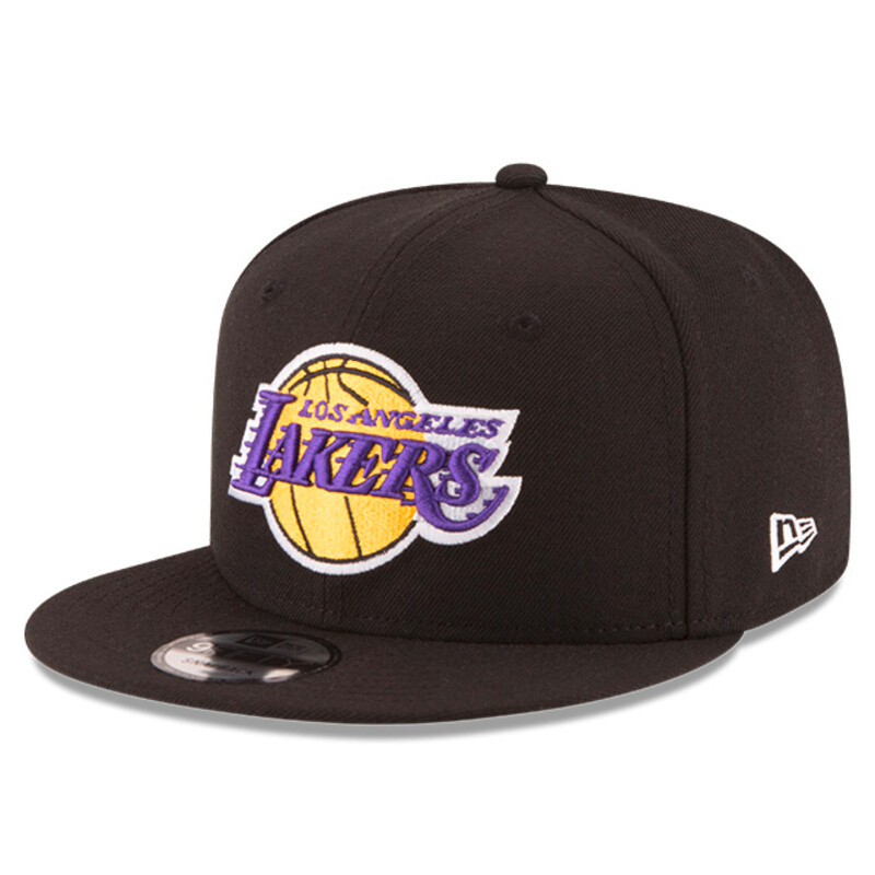 Gorra NBA20 950 Loslak Otc Unisex Negro
