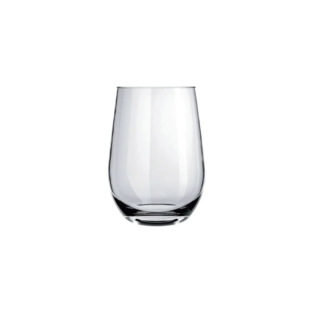 Vaso Multiuso de Vidrio Dubai 350 ml 