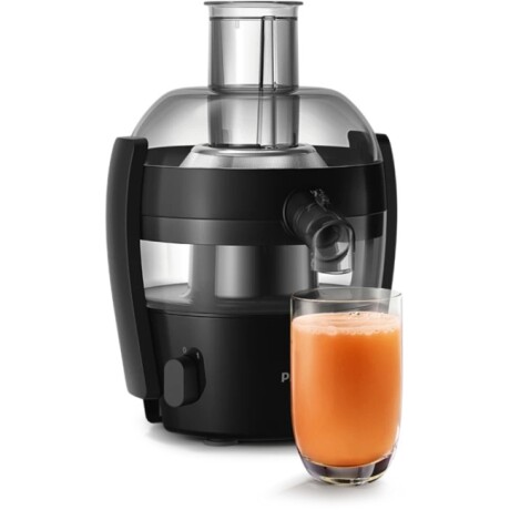 Juguera Philips Hr 1832 Negra Juguera Philips Hr 1832 Negra