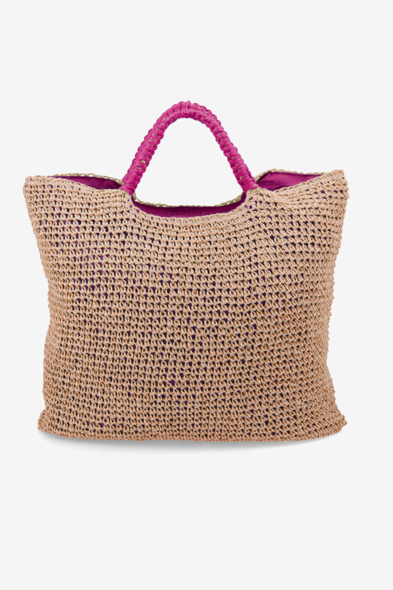 BOLSO Fucsia