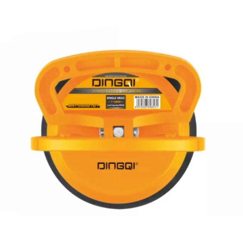 DINGQI VENTOSA CHUPON VIDRIO SIMPLE 118MM 45KG Dingqi Ventosa Chupon Vidrio Simple 118mm 45kg