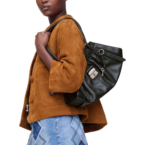 MARC JACOBS - THE CRISTINA SATCHEL 001