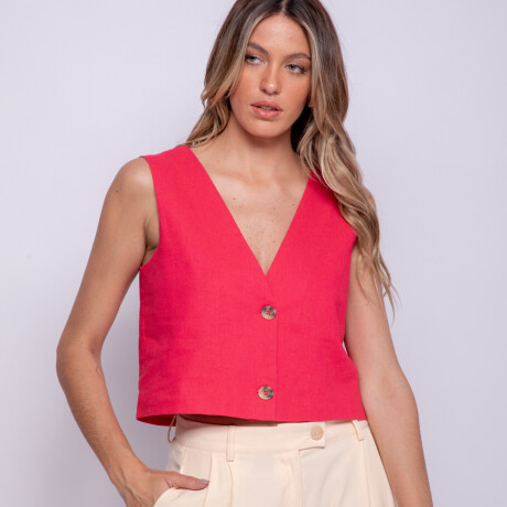 CHALECO LEWIS Magenta