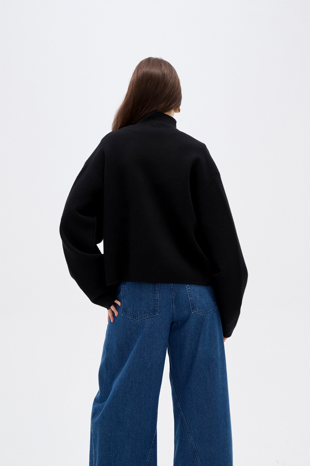 Sweater Quelar Negro