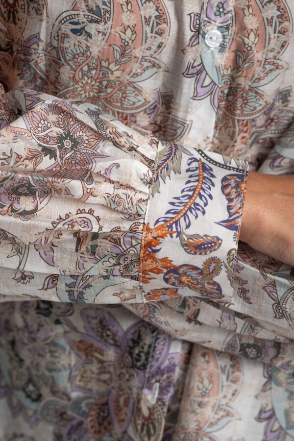 Camisa Multi