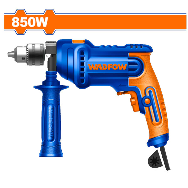 TALADRO PERCUTOR 850W WADFOW WMD15851 TALADRO PERCUTOR 850W WADFOW WMD15851