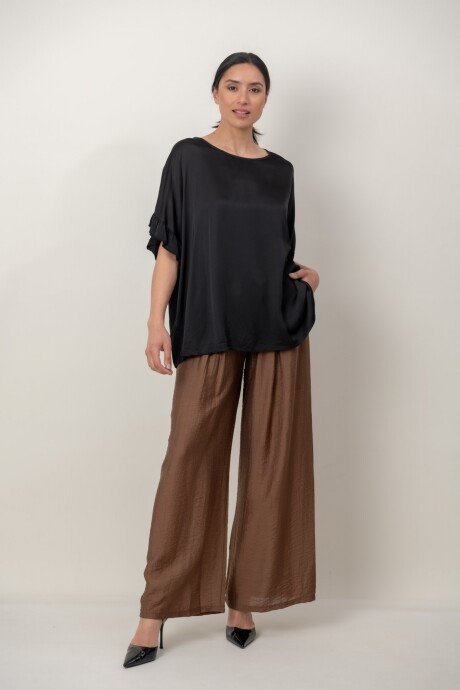 PANTALON DIONNE Mocha