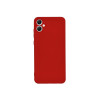 Protector Samsung Galaxy A05 engomado color rojo Protector Samsung Galaxy A05 Engomado Color Rojo