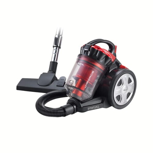 Aspiradora Ariete J-Force 2753 Sin Bolsa 700W – Potencia y Eficiencia Aspiradora Ariete J-Force 2753 Sin Bolsa 700W – Potencia y Eficiencia