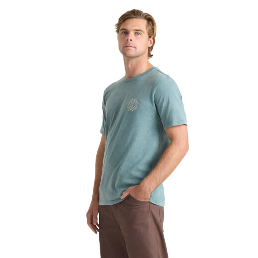 Remera Roark Ghostrider - Verde Remera Roark Ghostrider - Verde