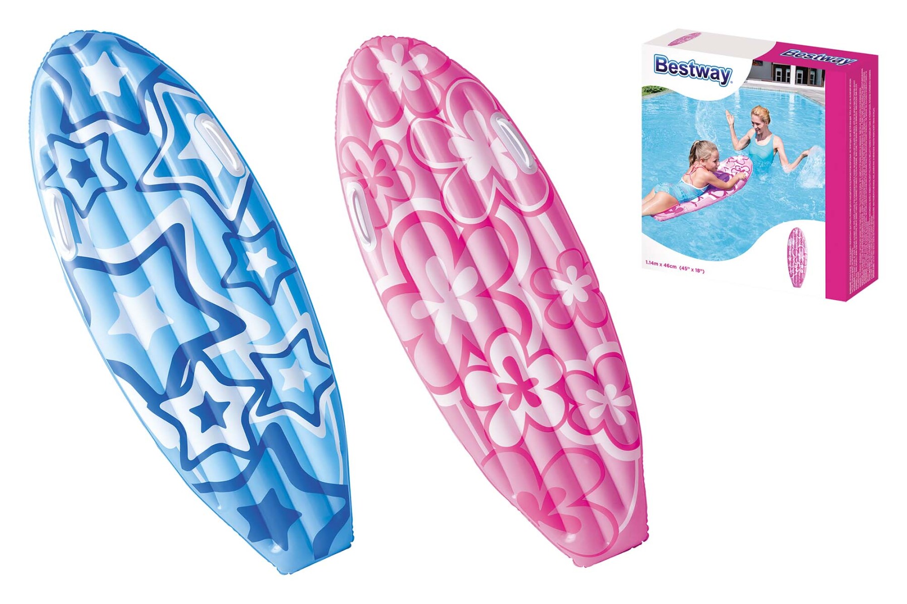 TABLA DE SURF BESTWAY 