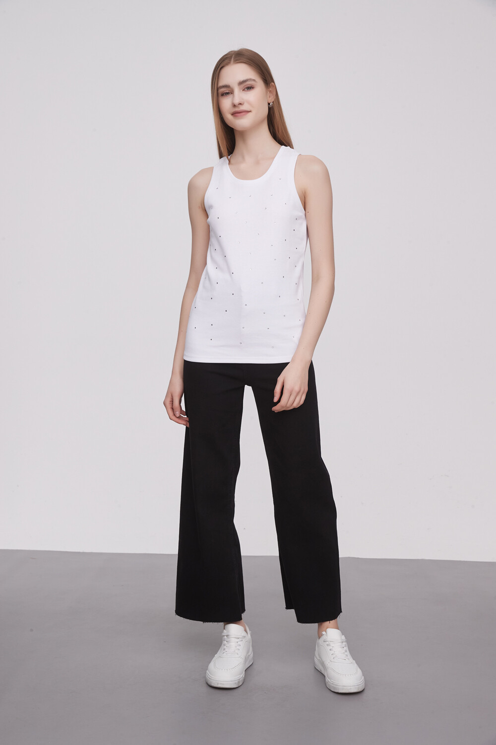 Musculosa Sibur Blanco