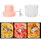 Mini mixer 250 ml ROSADO