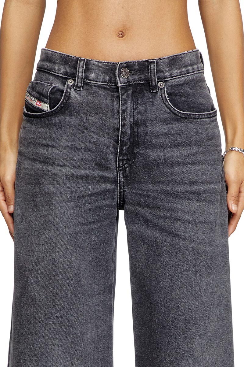 Jean Para Mujer 1978 D-Akemi Negro