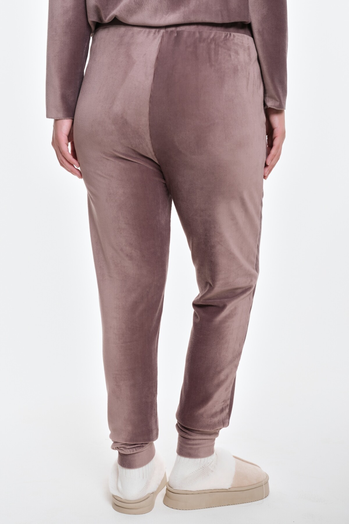 Pantalón Loira Morado