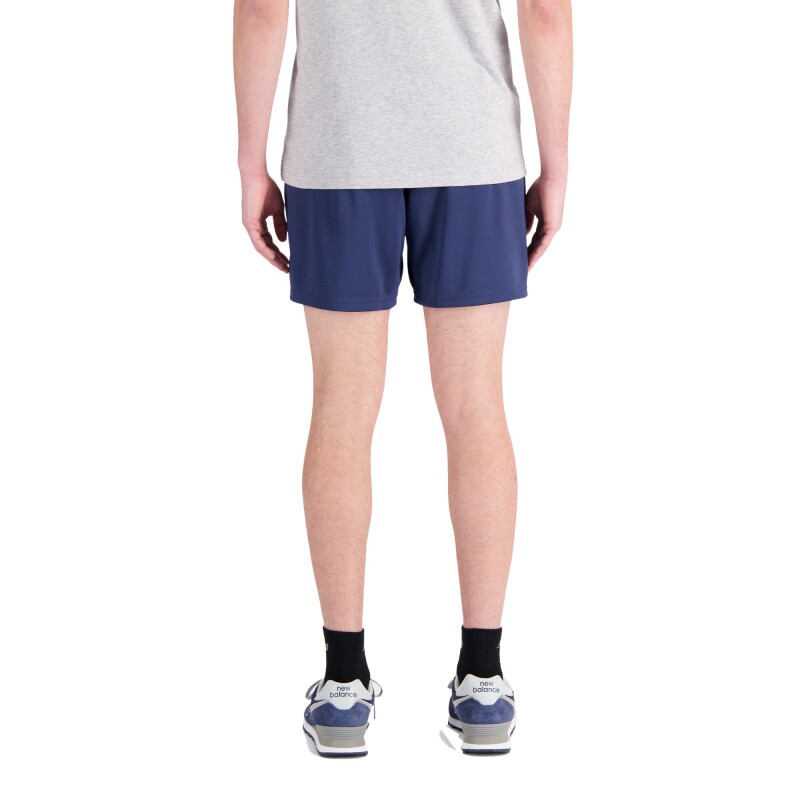 Short New Balance de Hombre - MS33127NNY BLUE