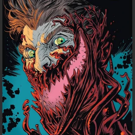 Carnage · Marvel Comics· Funko Soda Vynl Carnage · Marvel Comics· Funko Soda Vynl