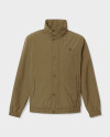 Casaca Waterproof Bomber Hombre Leaf Green