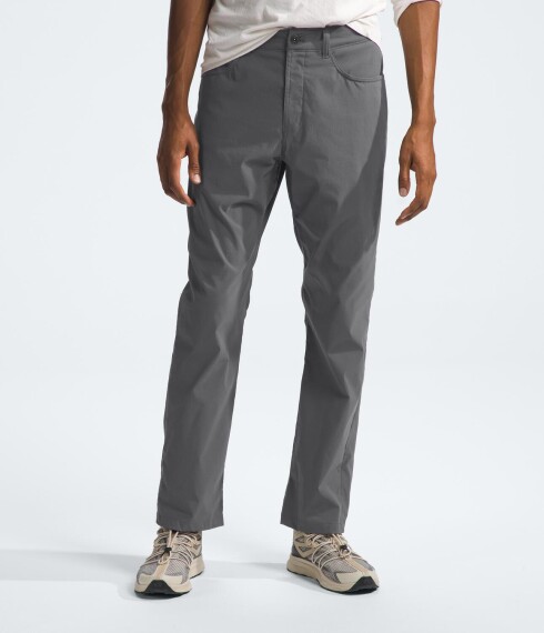 Pantalón Sprag 5 bolsillos hombre Smoked Pearl-npf