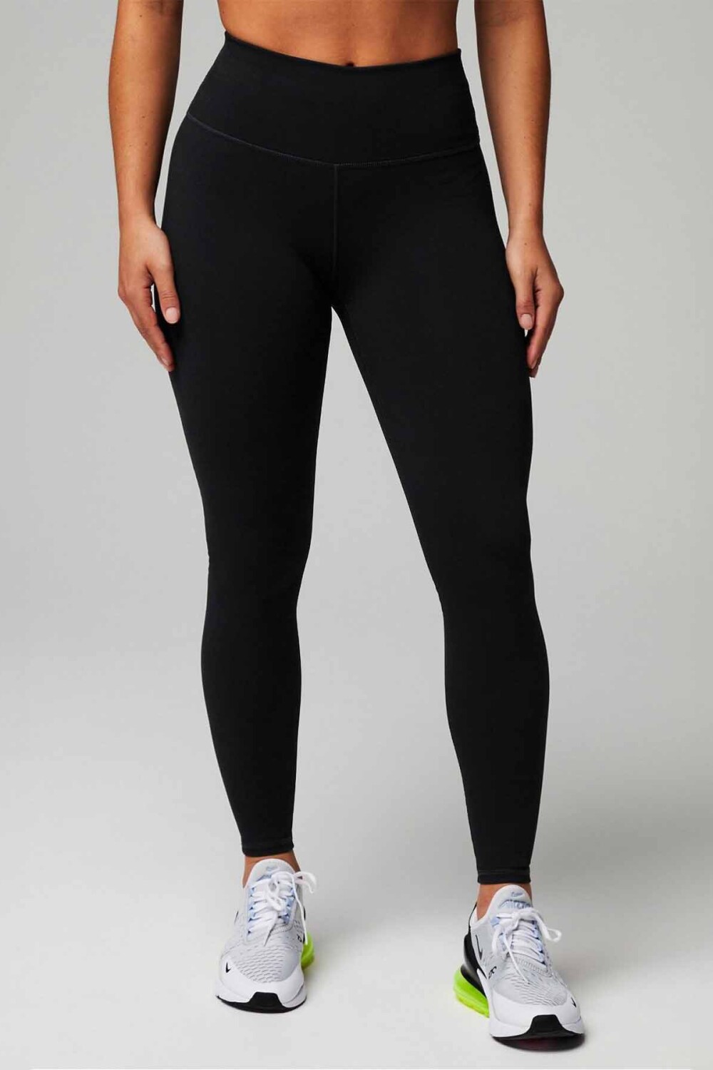 Legging Define High-Waisted Legging Mujer Black