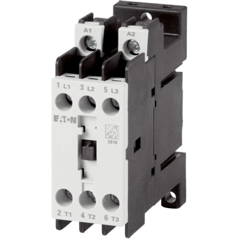 CONTACTOR T1 XTCG 7A 3KW/4HP (230V 50/60 HZ) EATON E-LINE CONTACTOR T1 XTCG 7A 3KW/4HP (230V 50/60 HZ) EATON E-LINE