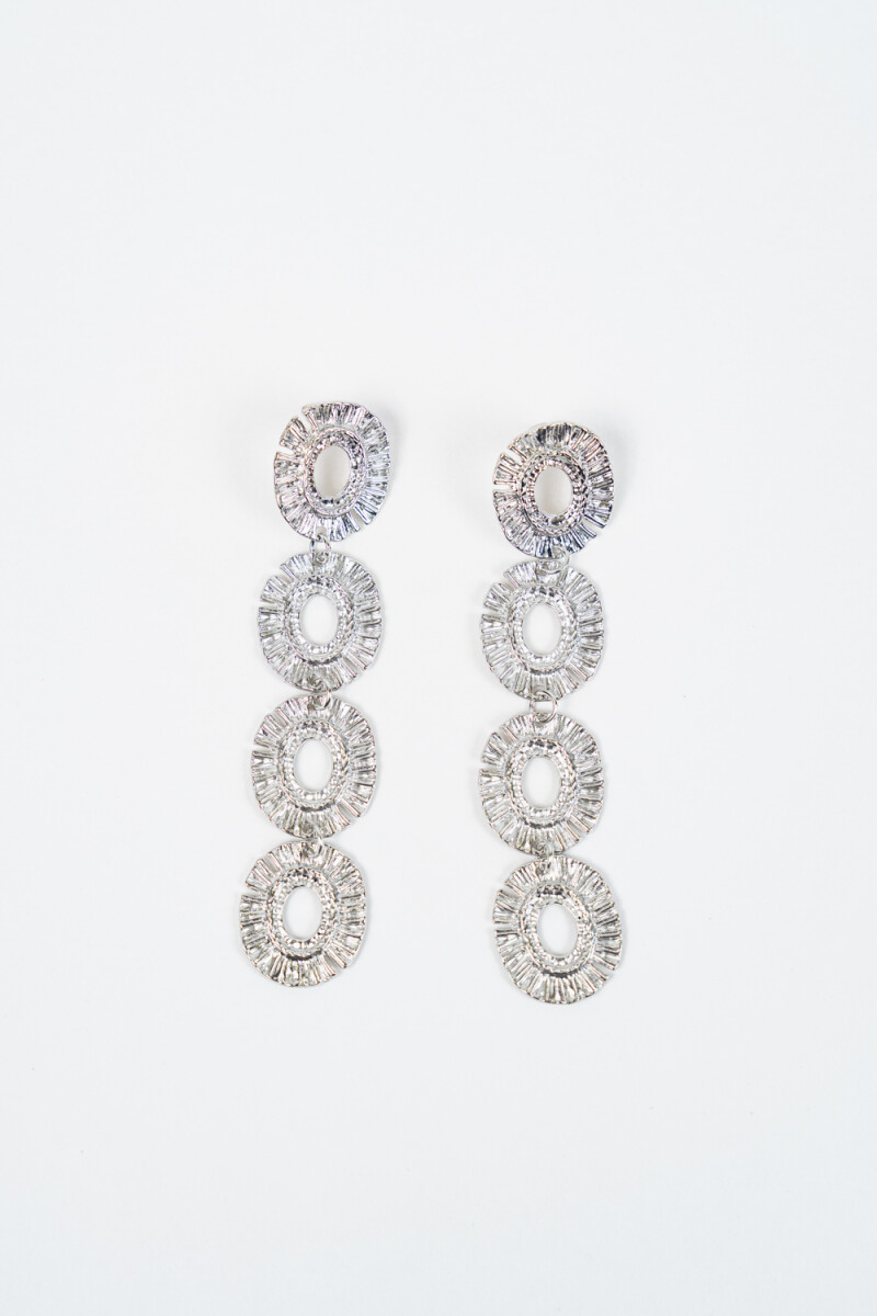 Caravana Circle - Plateado 