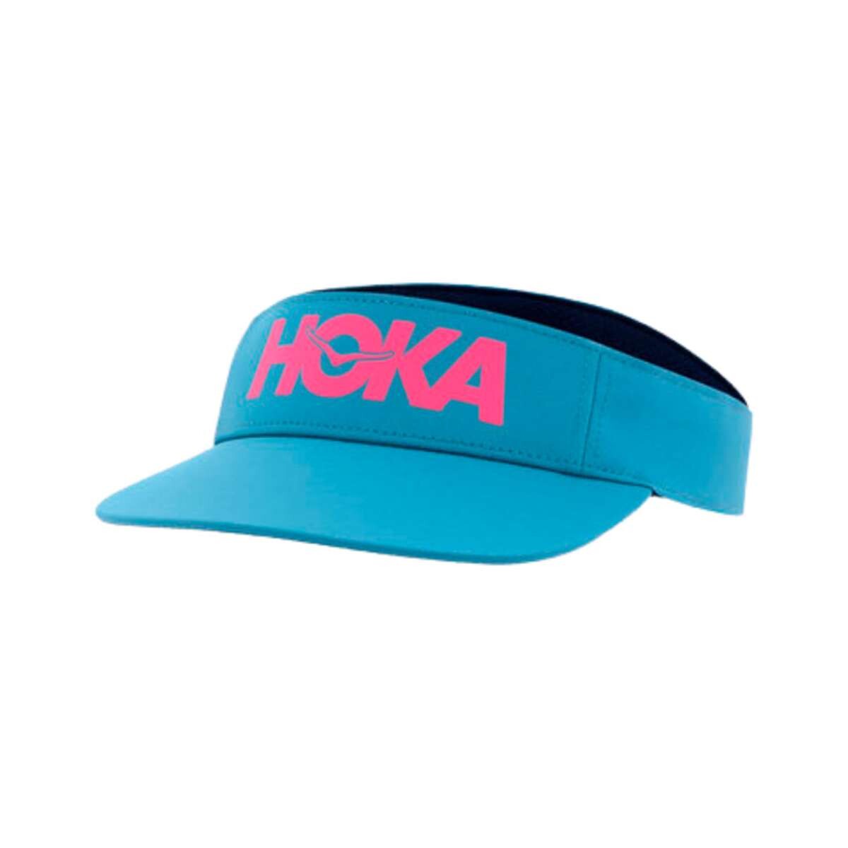 Hoka Visera Para Hombre - Azul Claro 