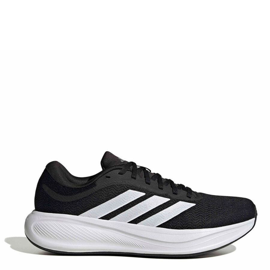 Championes de Hombre Adidas Response 2 M Negro - Blanco