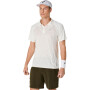 Polo Tenis MATCh Actibreeze Polo-Shirt Hombre Cream