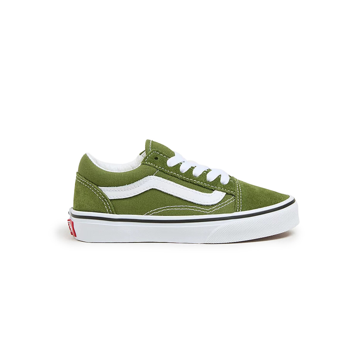 Old Skool CTHR PESTO - Green 