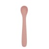 Cuchara silicona Platinum KIKKABOO rosa