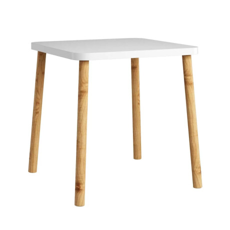 MESA MDF-Y-MADERA BLANCO MARIPOSA