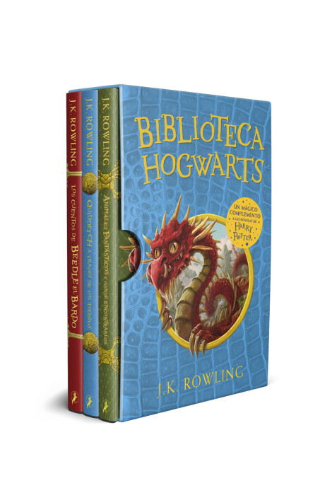 BIBLIOTECA DE HOGWARTS BIBLIOTECA DE HOGWARTS