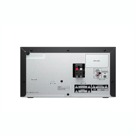 Minicomponente LG Xboom CK43N BT Con Dos Parlantes Y Control Remoto Minicomponente LG Xboom CK43N BT Con Dos Parlantes Y Control Remoto