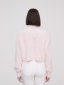 Sweater Cooma Rosa Claro